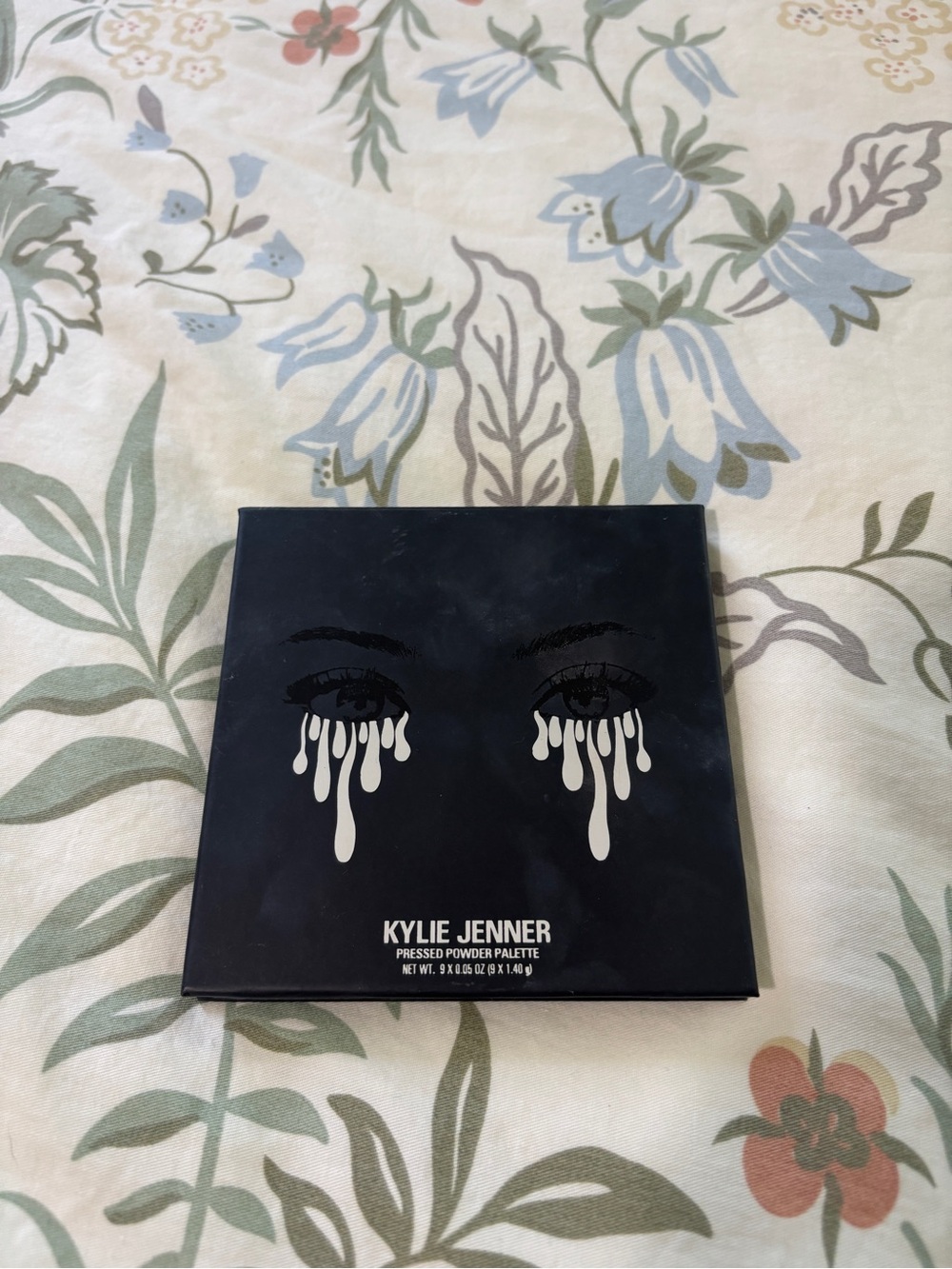 Kylie Cosmetics pressed powder pallet